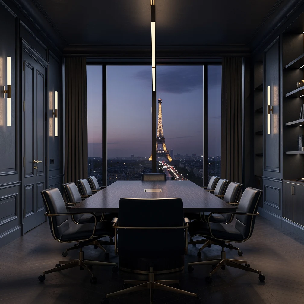 Agence Marketing Choisy-le-Roi — Siège Net.Fr SAS, holding française à Paris